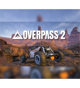 Overpass 2 Steam Key EUROPE